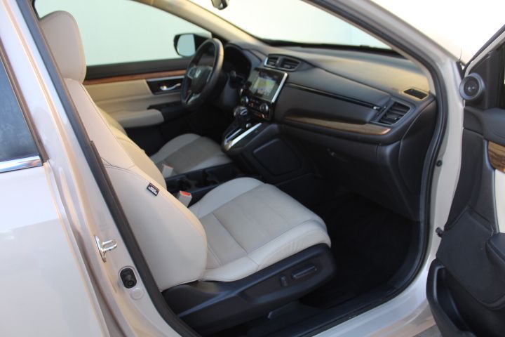 Used Car 2017 Honda Cr-v  Touring For Sale Under $15,000 In Georgetown, Texas