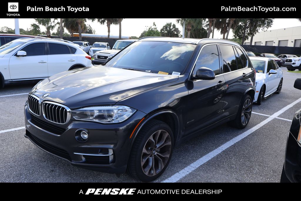 2017 BMW X5 sDrive35i -
                  West Palm Beach, FL