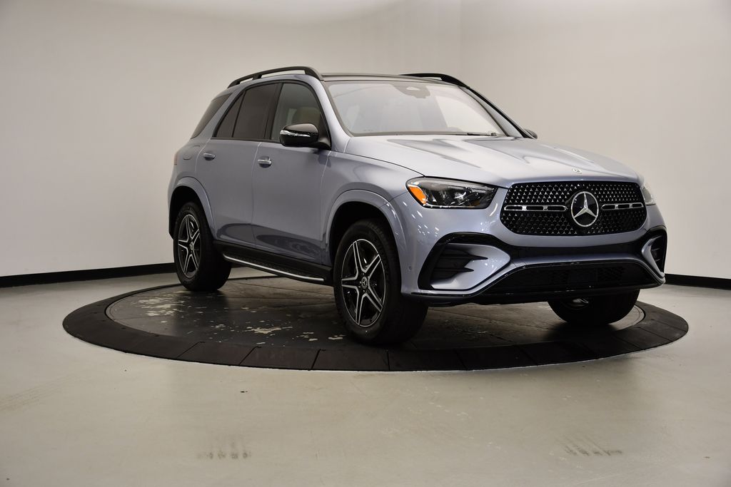 2025 Mercedes-Benz GLE 450 7