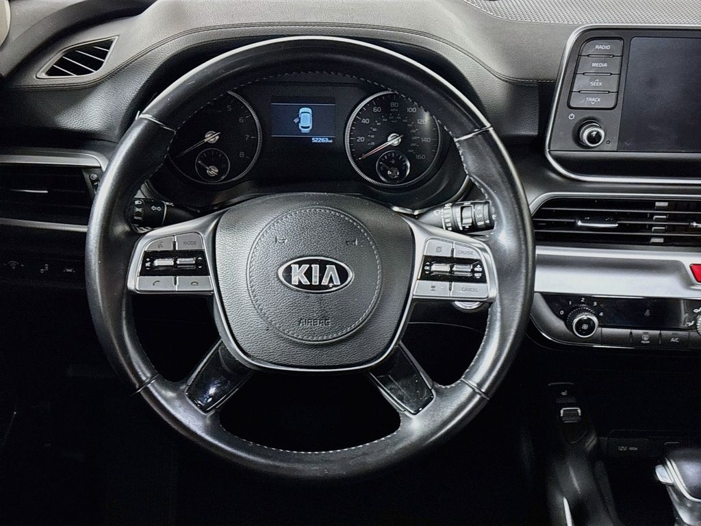 2021 Kia Telluride S