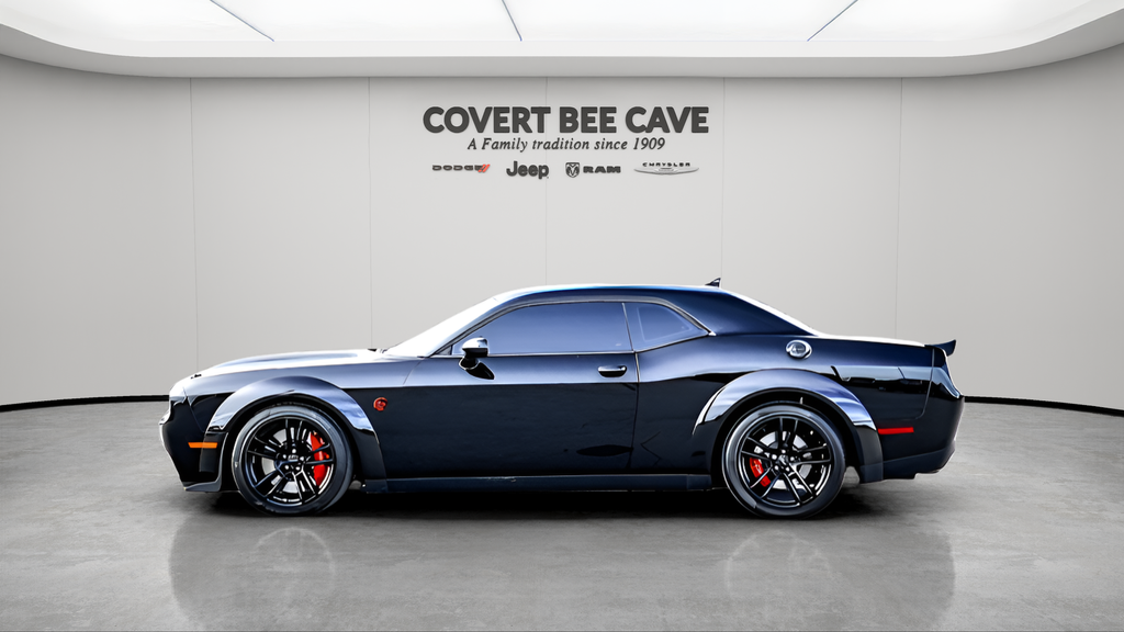 Used Car 2023 Dodge Challenger  Srt Hellcat Redeye For Sale Under $100,000 In Austin, Texas