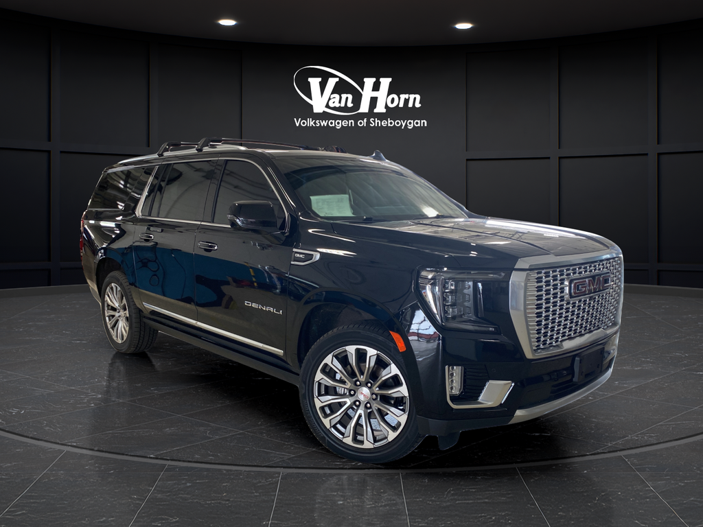 2021 GMC Yukon XL Denali 4WD