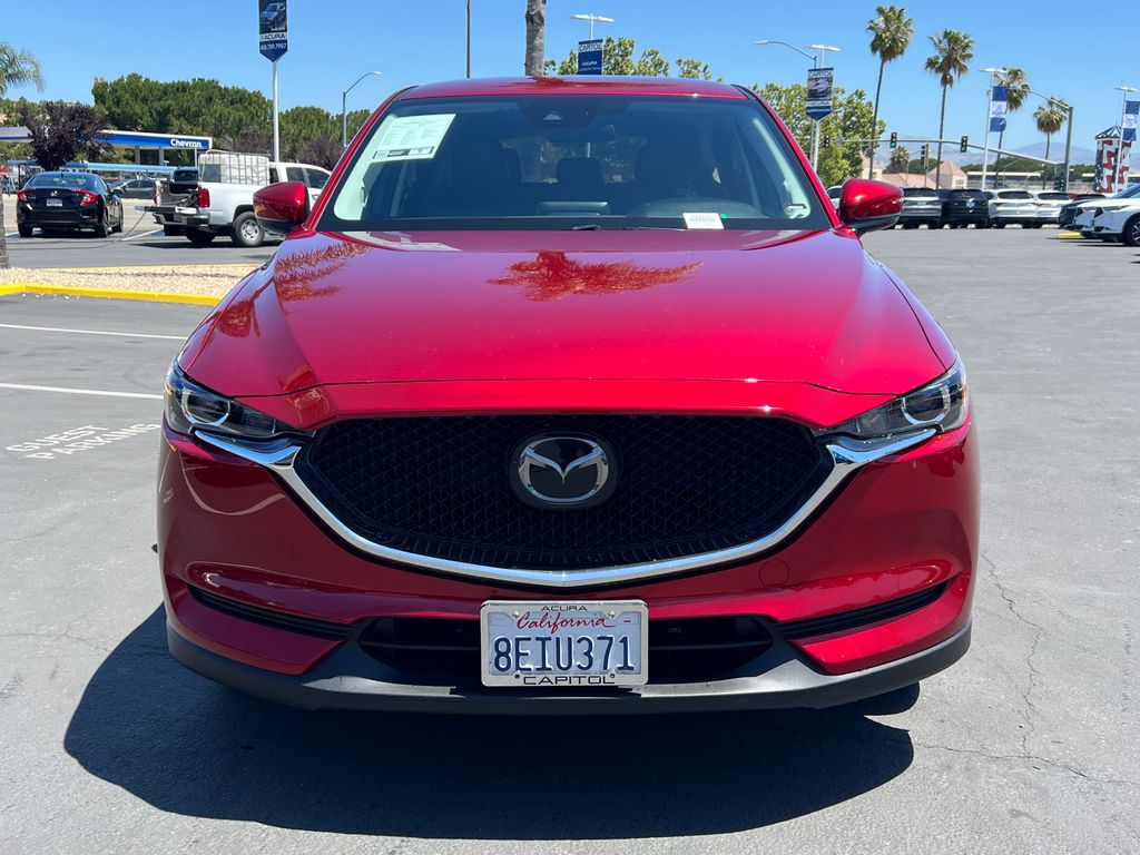 Thumbnail: 2018 Mazda CX-5 - 2