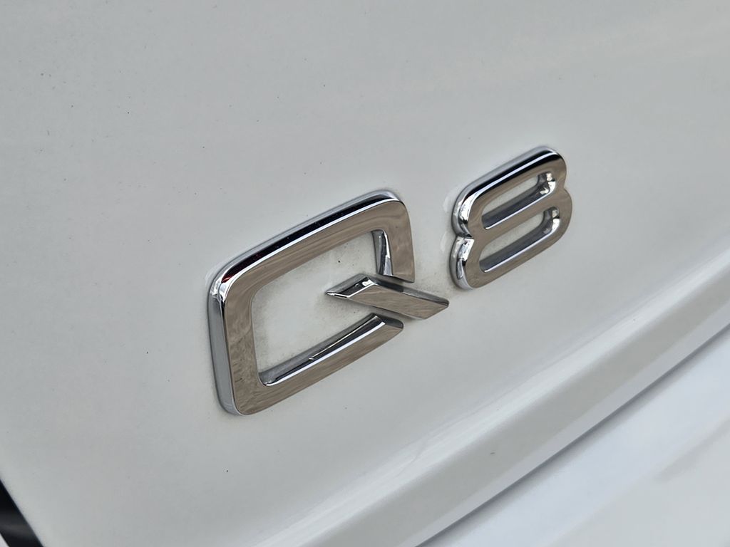 used 2023 Audi Q8 car, priced at $52,991