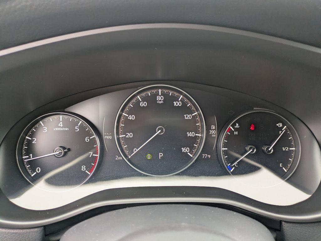 2026 Mazda CX-50 2.5 S Premium