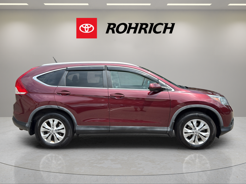 2012 Honda CR-V