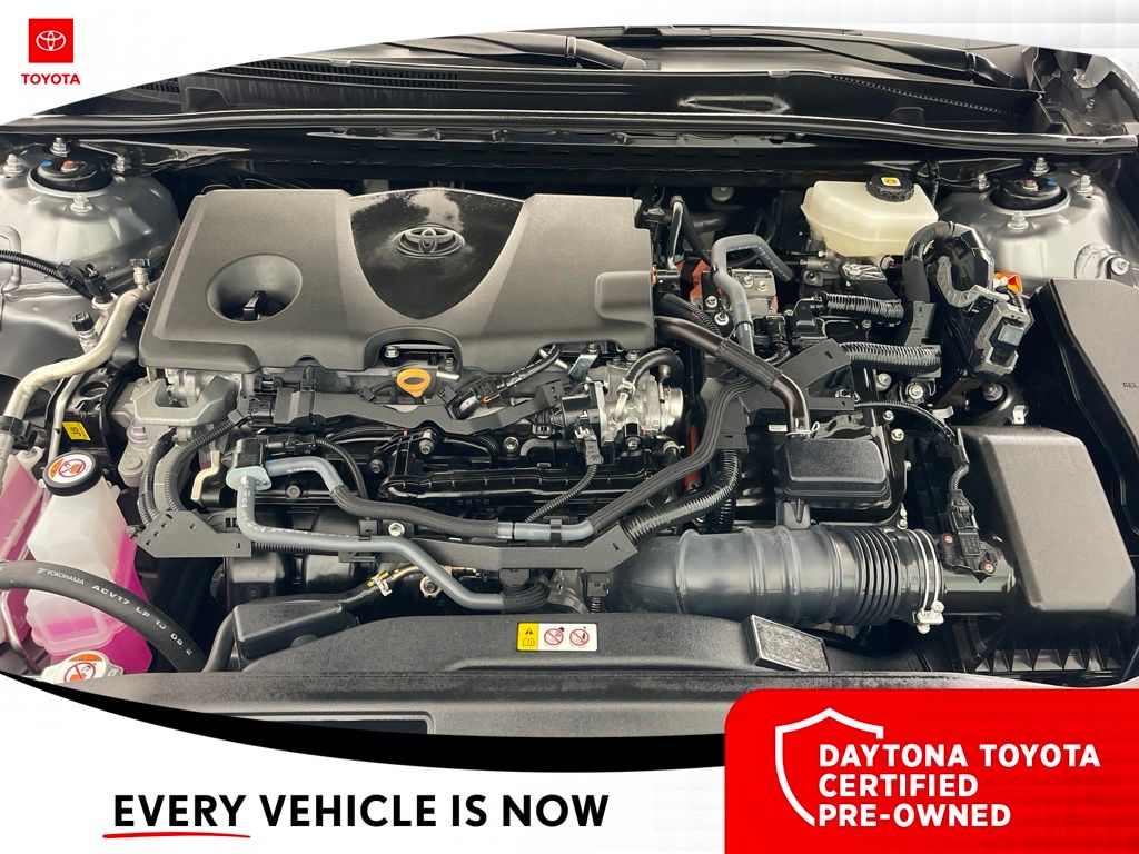 Used 2025 Toyota Camry Sedan