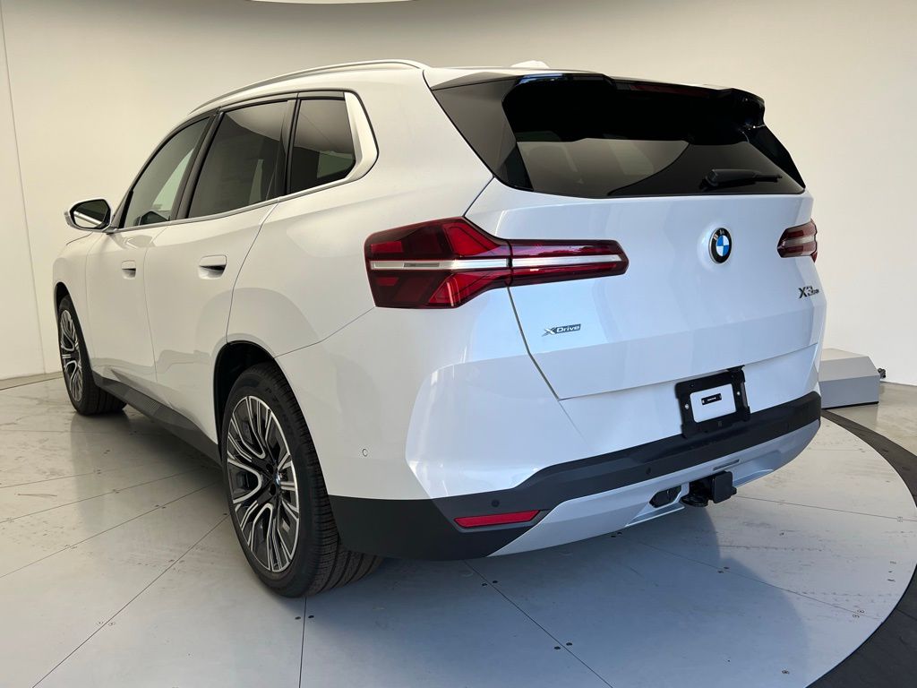 Thumbnail: 2026 BMW X3 - 4