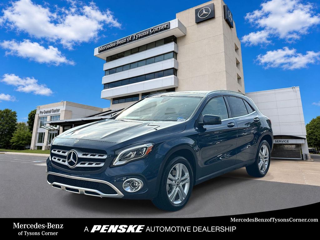 2019 Mercedes-Benz GLA 250 4MATIC -
                  Vienna, VA