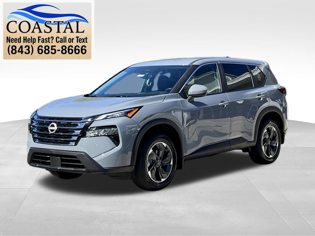 2026 Nissan Rogue SV - 0