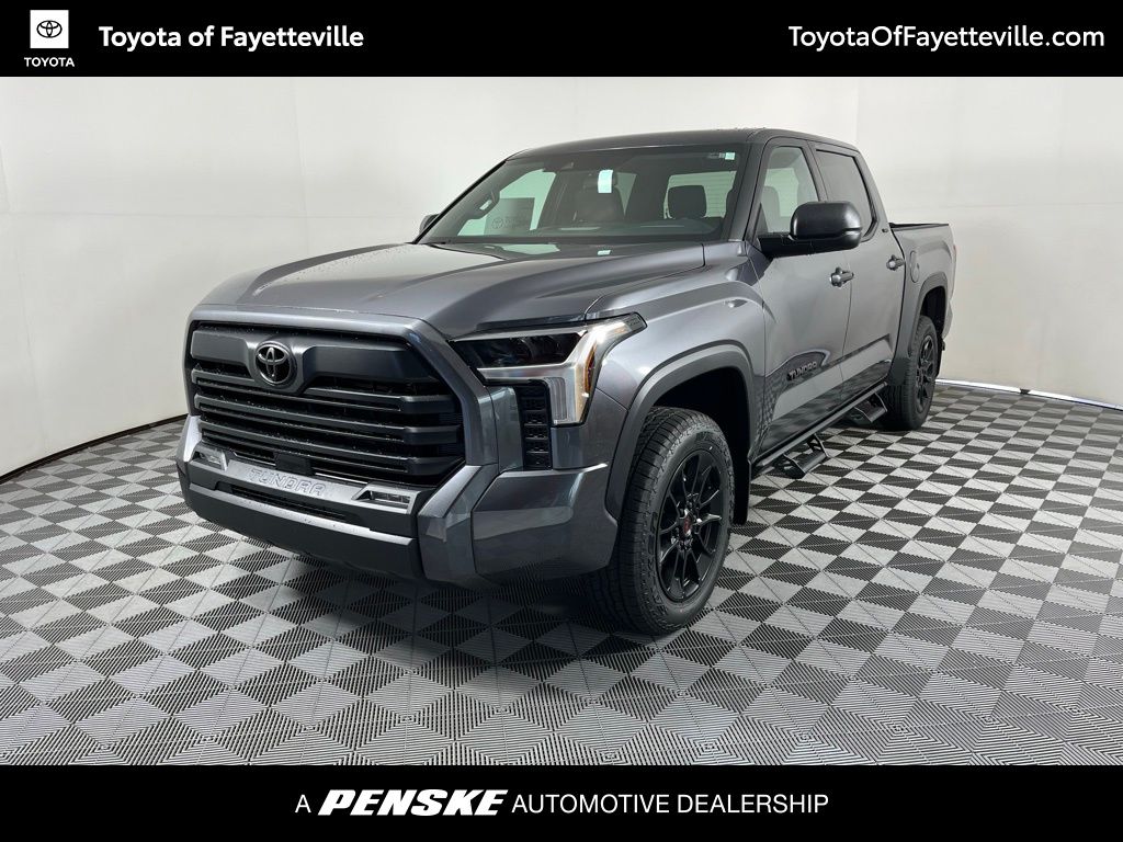 2025 Toyota Tundra SR5 -
                Fayetteville, AR