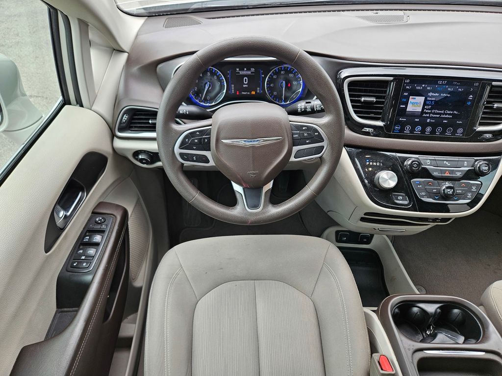 Used Car 2019 Chrysler Pacifica  Touring Plus For Sale Under $20,000 In San Marcos, Texas