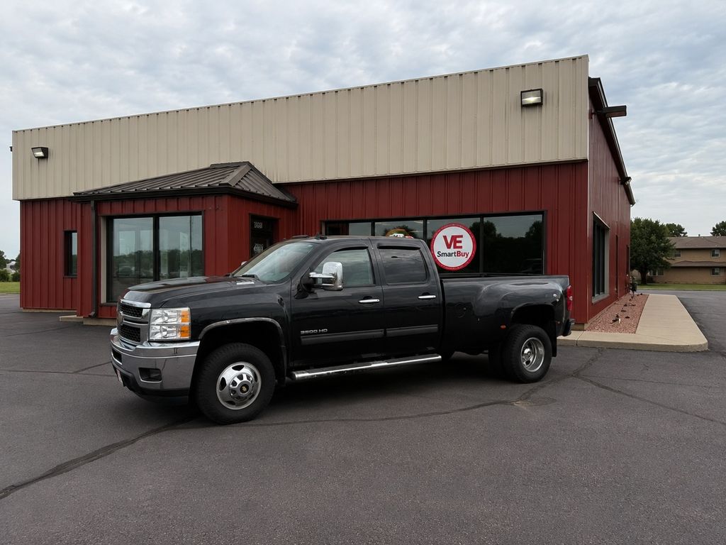 Used 2013 Chevrolet Silverado 3500HD