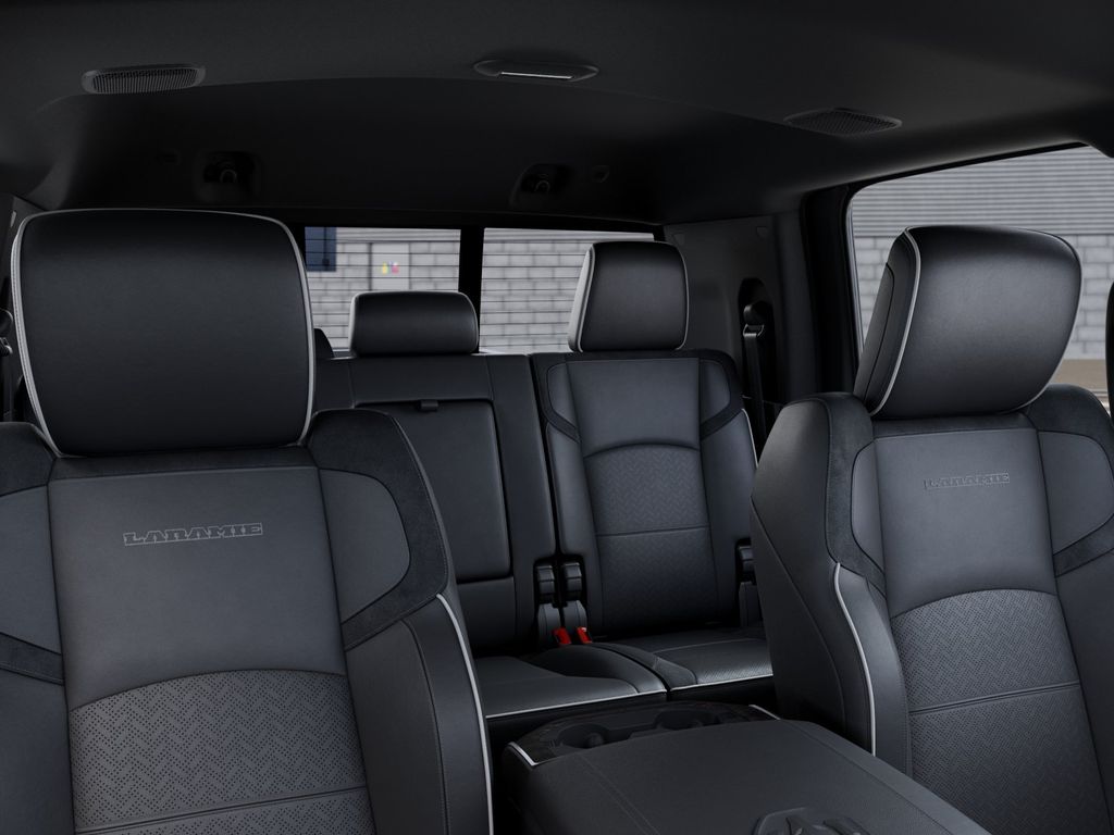 New 2026 Forged Blue Metallic Ram Laramie image 26