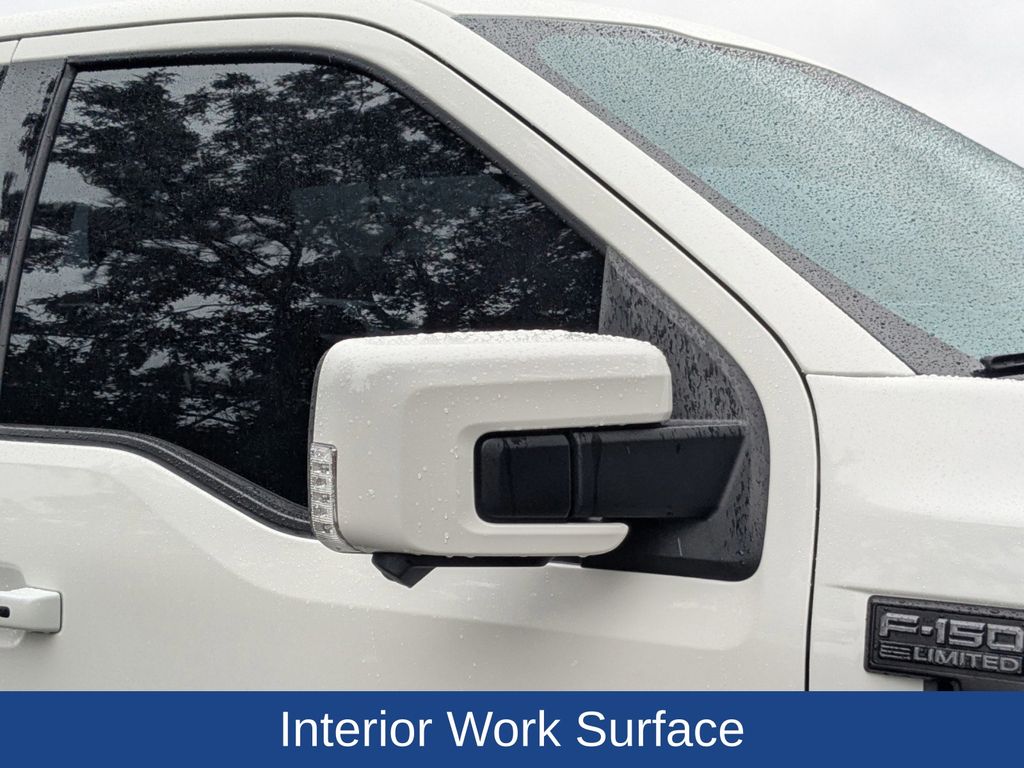 2022 Ford F-150 Limited