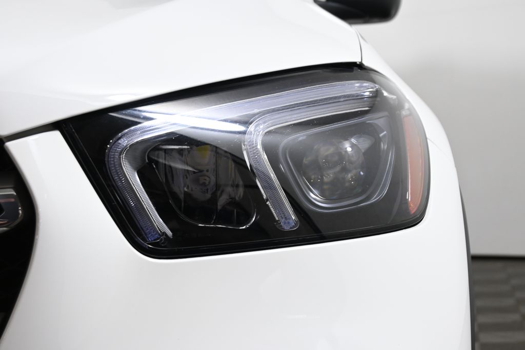 Thumbnail: 2023 Mercedes-Benz GLE - 11