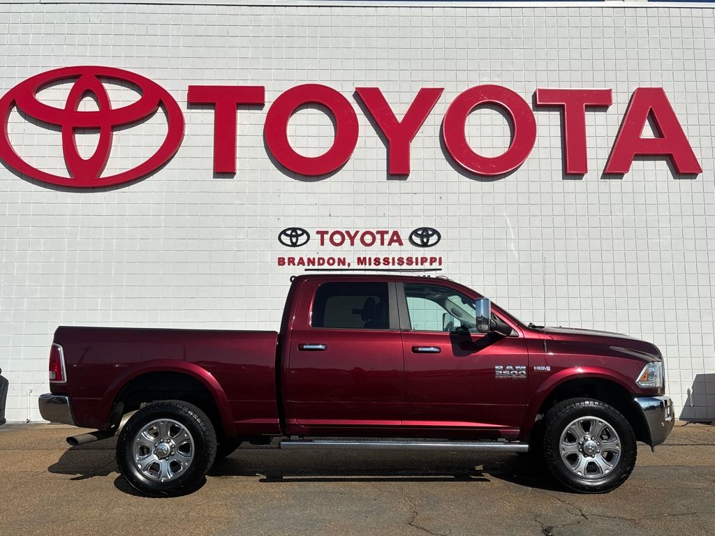 2017 RAM Ram 2500 Pickup Laramie's photo