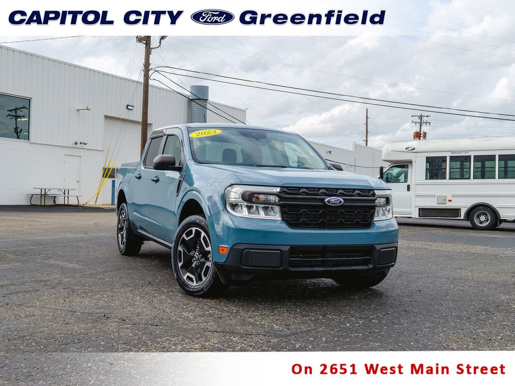 2023 Ford Maverick XL SuperCrew FWD