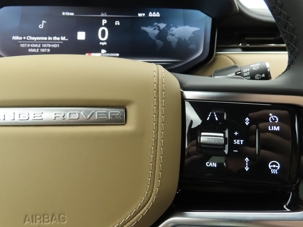 Thumbnail: 2025 Land Rover Range Rover Sport - 12