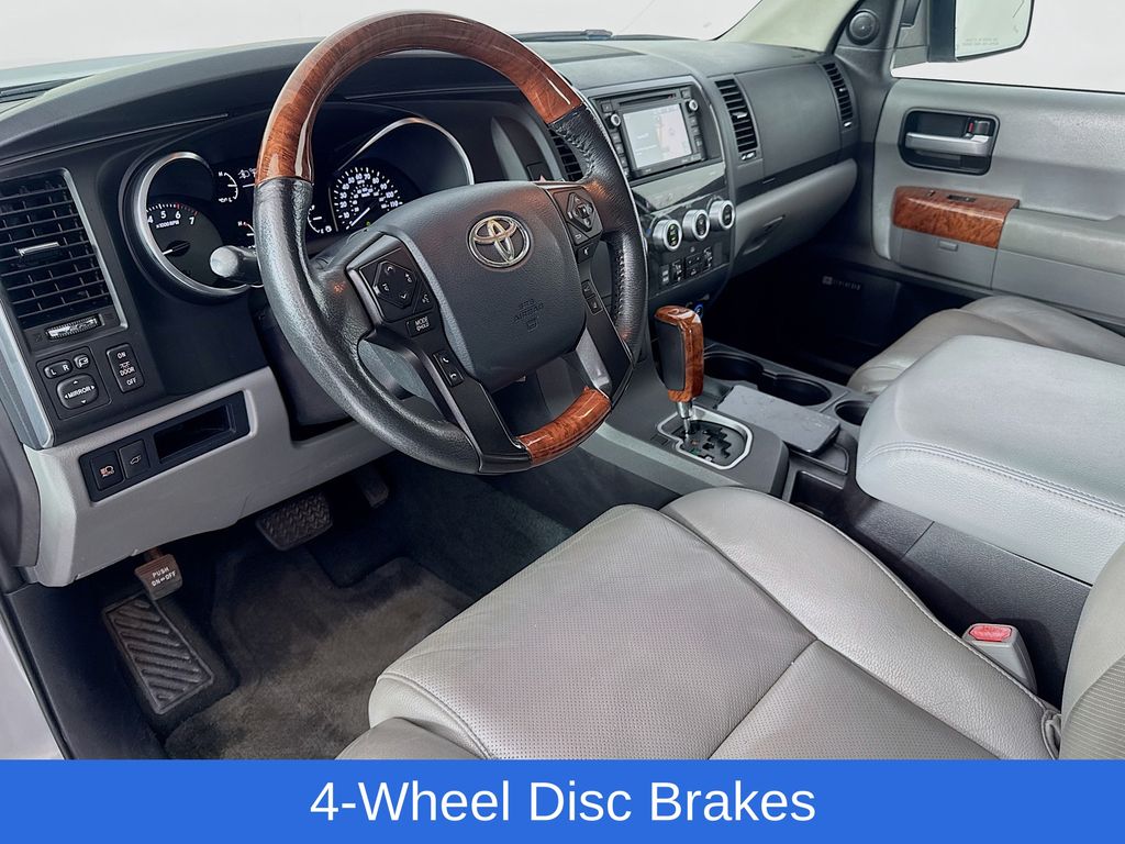 Used Car 2018 Toyota Sequoia  Platinum For Sale Under $35,000 In Austin, Texas