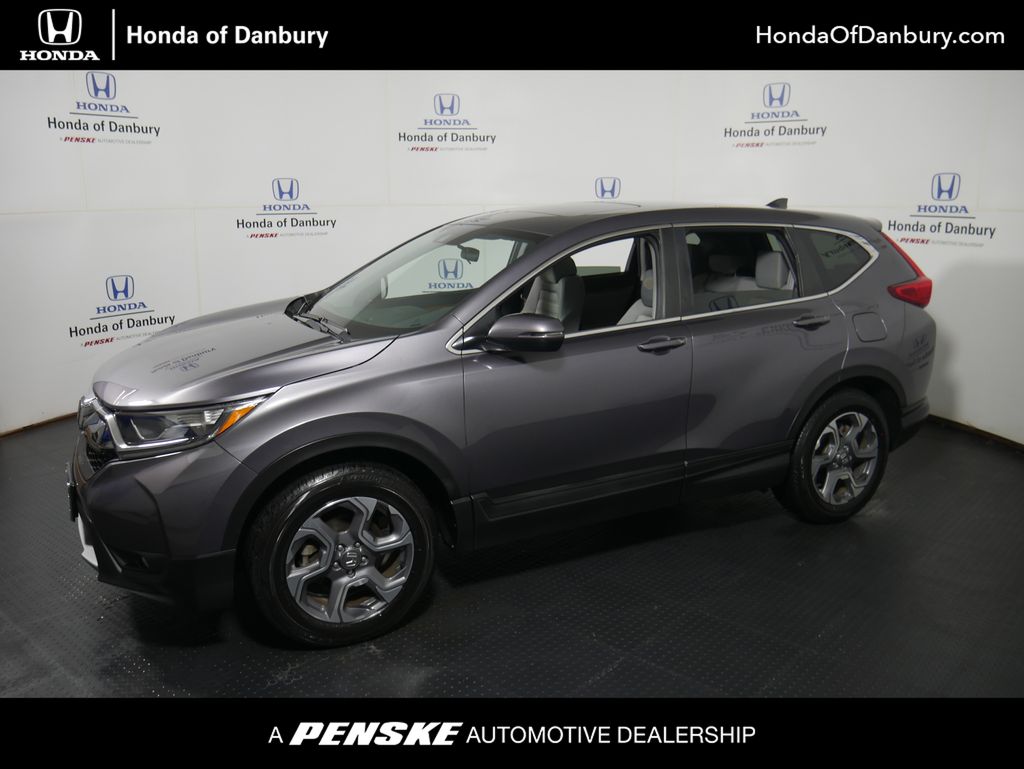 2018 Honda CR-V EX -
                Danbury, CT