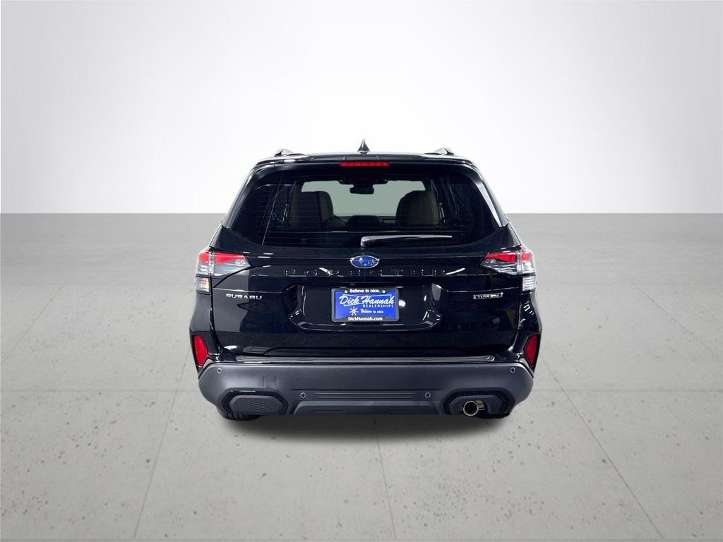 2026 Subaru Forester Touring