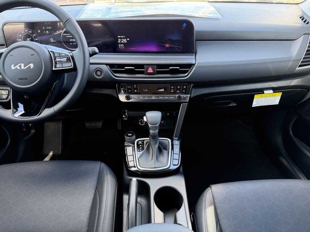 new 2026 Kia Seltos car, priced at $27,113
