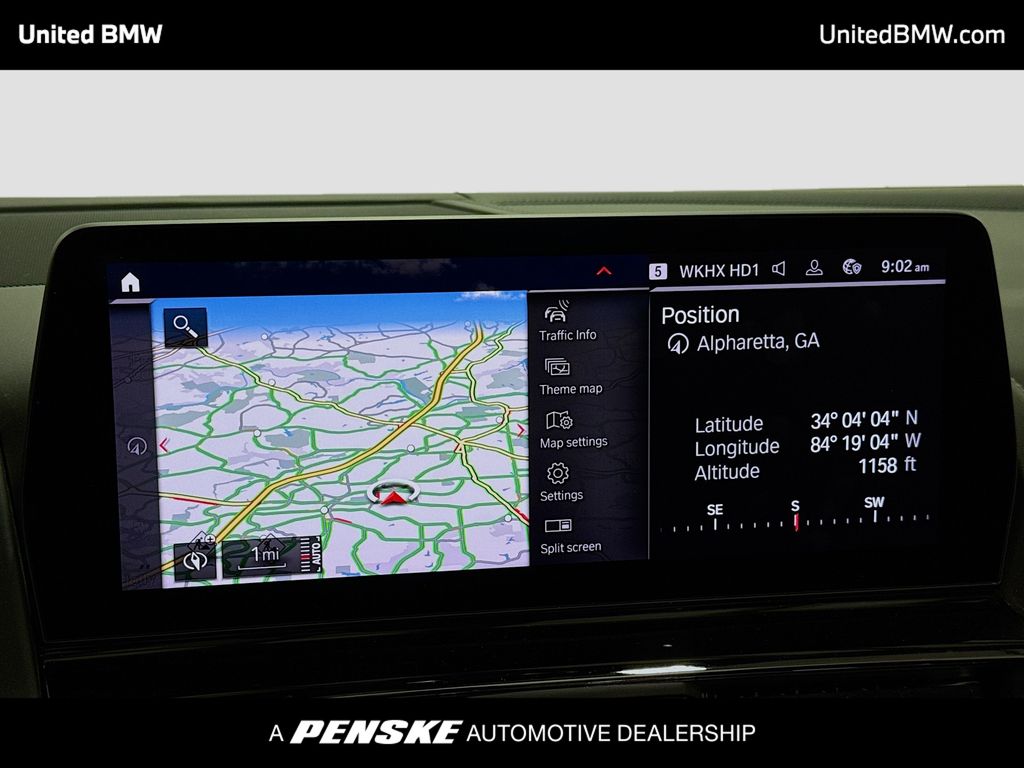 Thumbnail: 2024 BMW M8 - 10