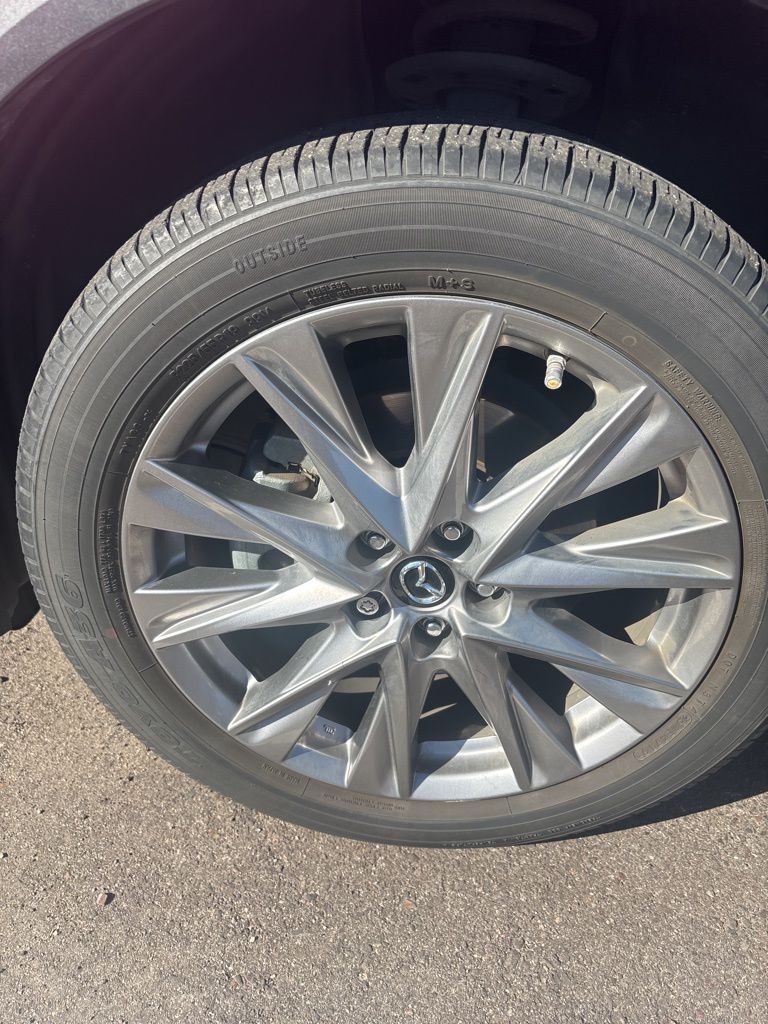 Thumbnail: 2020 Mazda CX-5 - 8