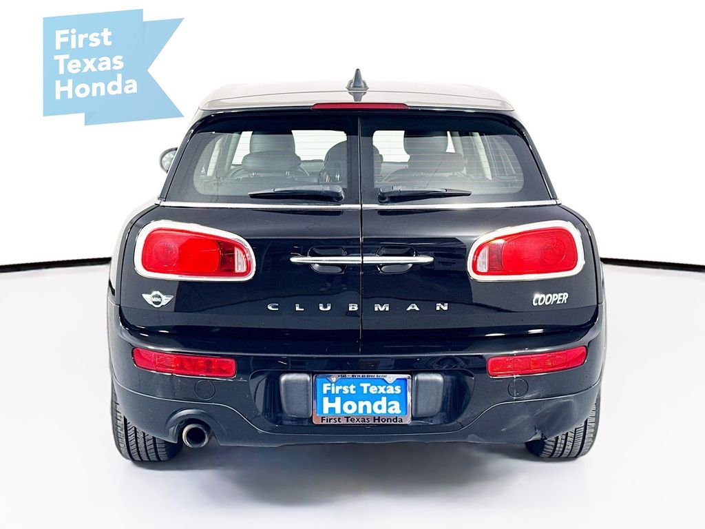 Used Car 2017 Mini Cooper  Clubman For Sale Under $15,000 In Austin, Texas