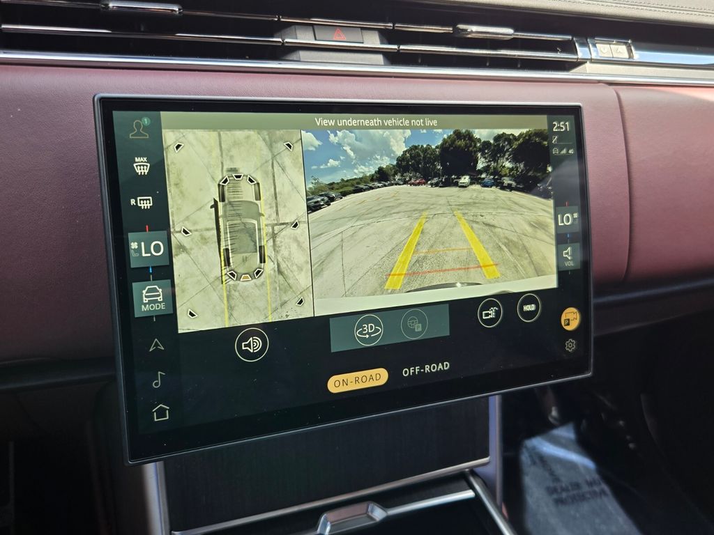 2025 Land Rover Range Rover - $103,875