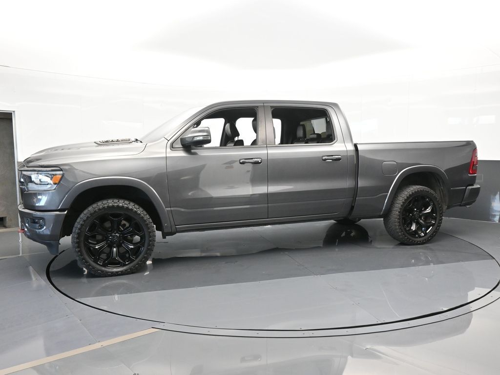 Certified 2021 RAM Ram 1500 Pickup Laramie with VIN 1C6SRFRT2MN823785 for sale in Miami, FL