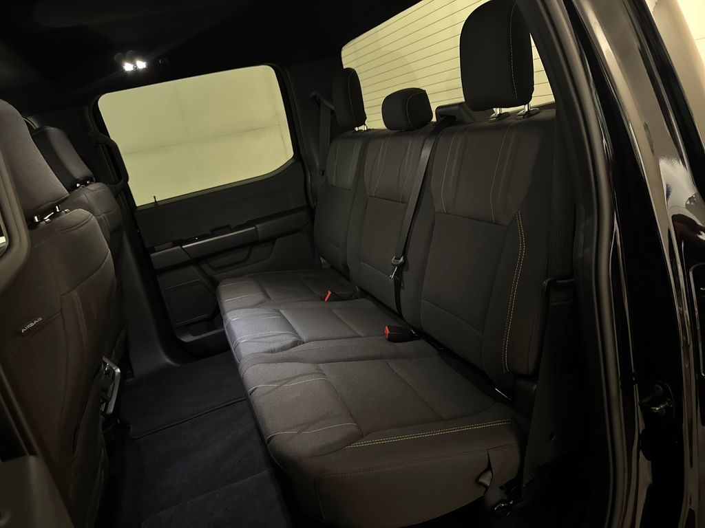 Certified Used 2024 Black Ford STX image 33