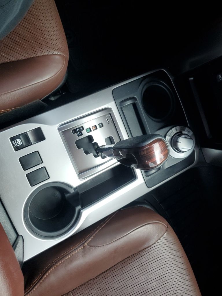 Used Car 2017 Toyota 4runner  Limited For Sale Under $25,000 In Austin, Texas