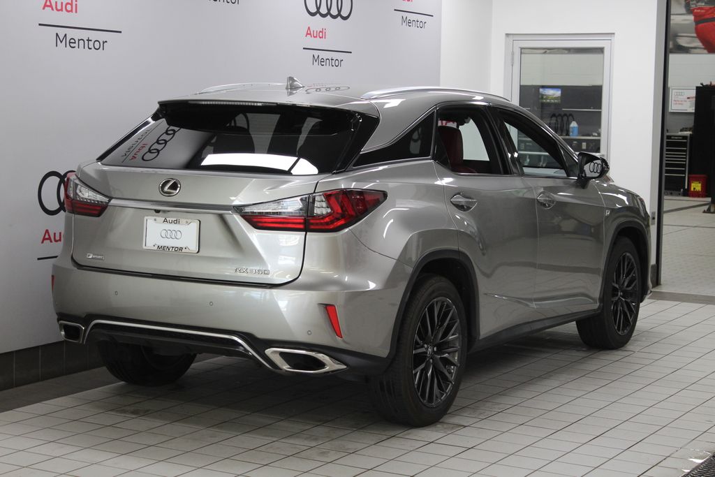 Thumbnail: 2017 Lexus RX - 6