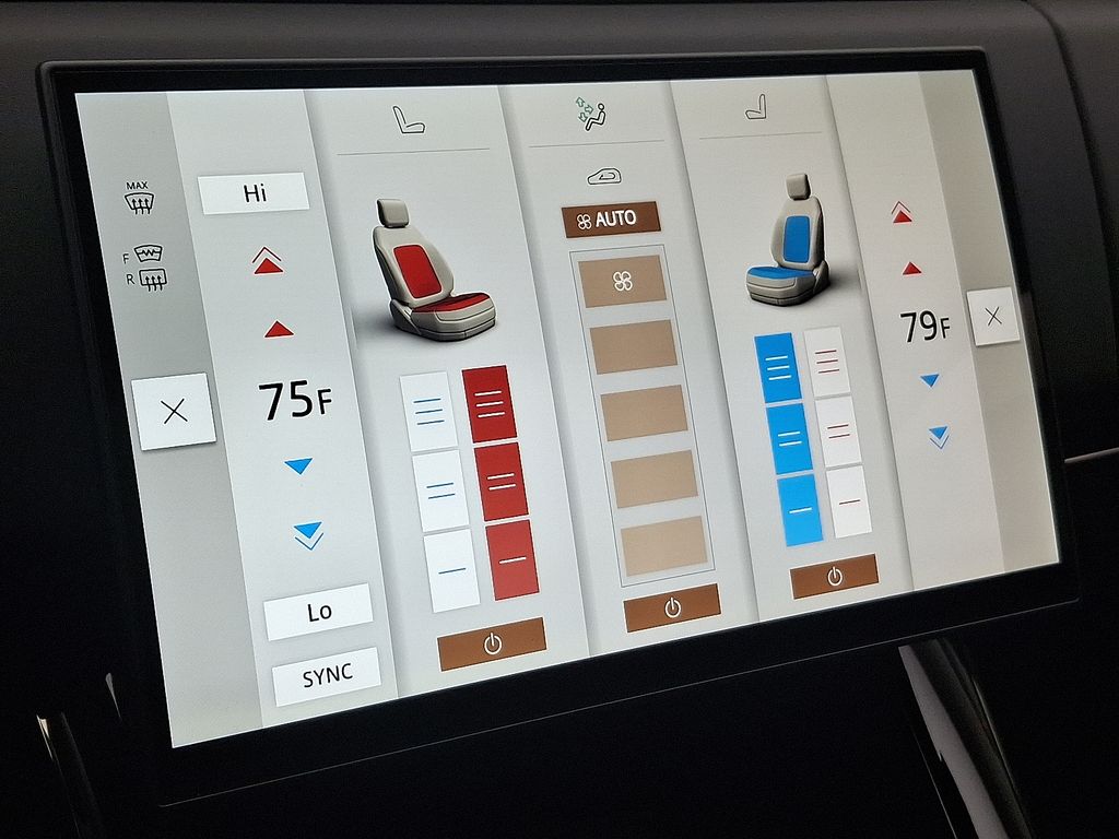 Thumbnail: 2026 Land Rover Range Rover Sport - 13