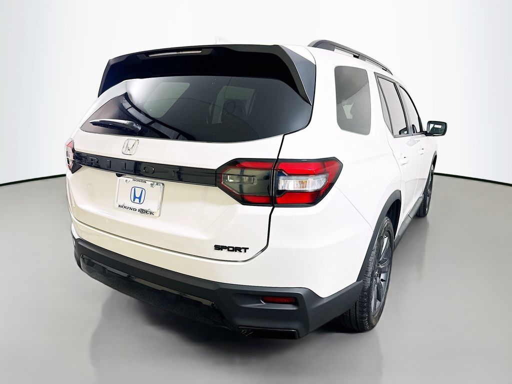 Thumbnail: 2026 Honda Pilot - 5