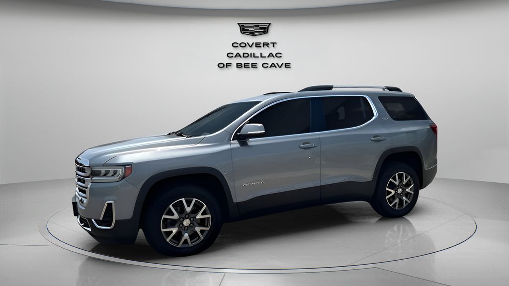 Used Car 2023 Gmc Acadia  Slt For Sale Under $25,000 In Austin, Texas