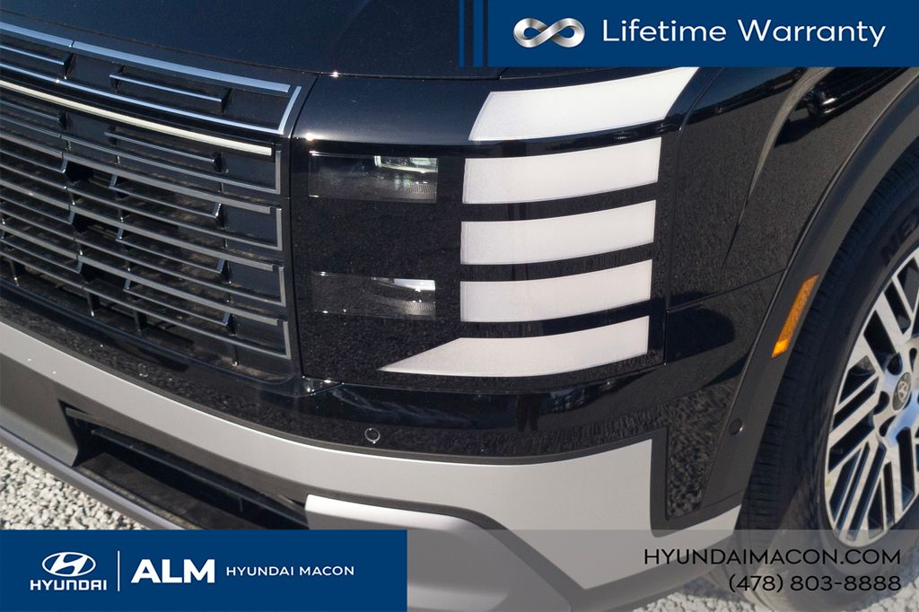 New 2027 Black Hyundai SEL Premium FWD image 14