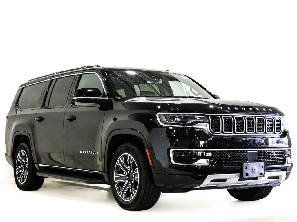2024 Jeep Wagoneer L Series II 4WD