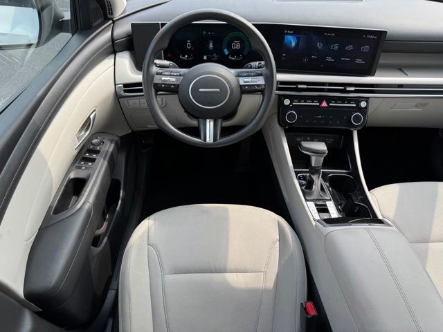 Used 2025 Hyundai Tucson SUV