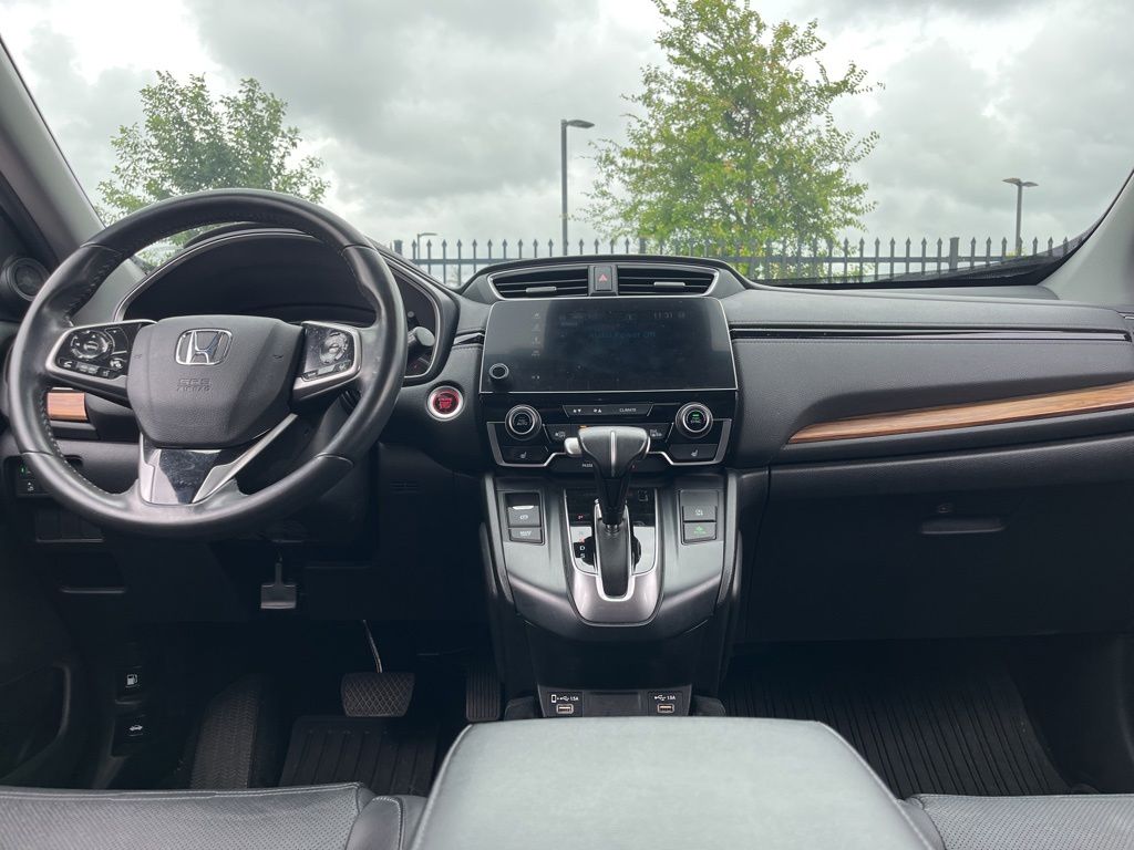 Thumbnail: 2021 Honda CR-V - 15
