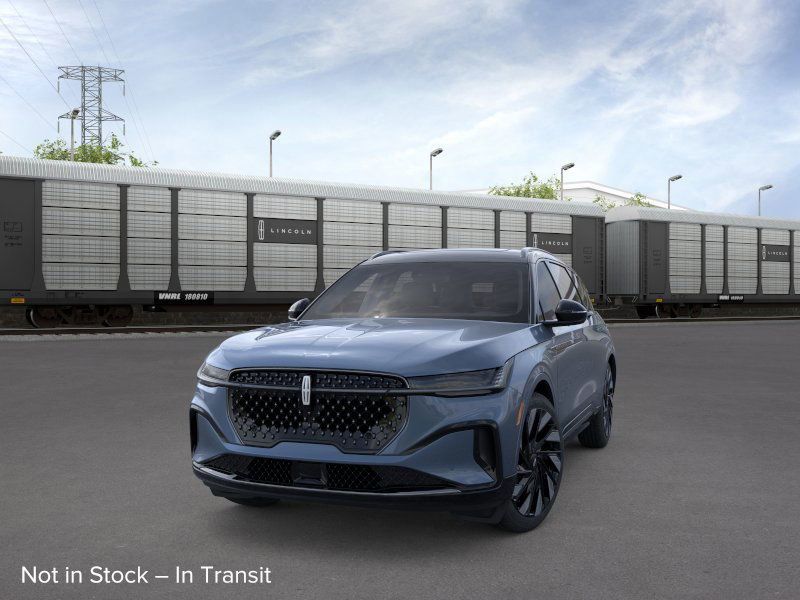 Thumbnail: 2026 Lincoln Nautilus - 2