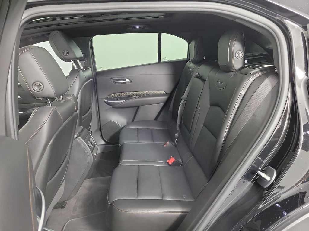 2021 Cadillac XT4 Sport Black at Parkway Family Mazda