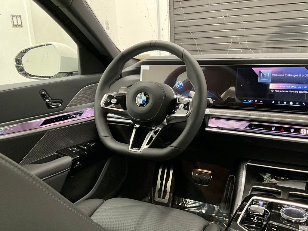 2024 BMW 7 Series 740i 10