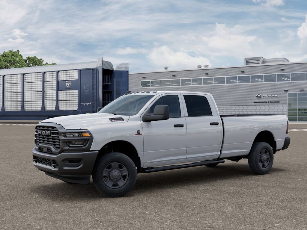 2025 Ram 2500 Tradesman