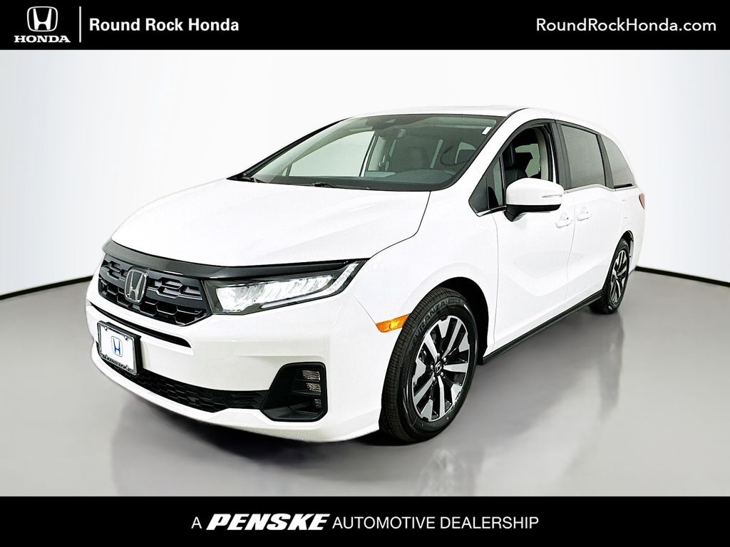 2025 Honda Odyssey EX-L -
                Round Rock, TX