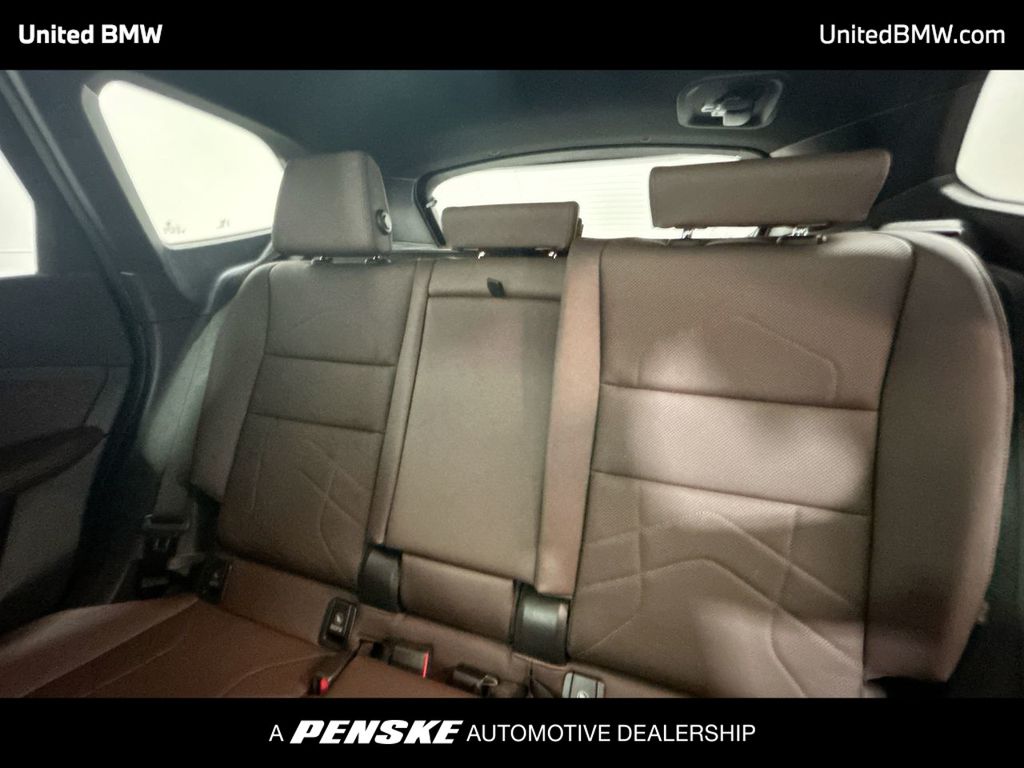 2025 BMW X1 xDrive28i 21