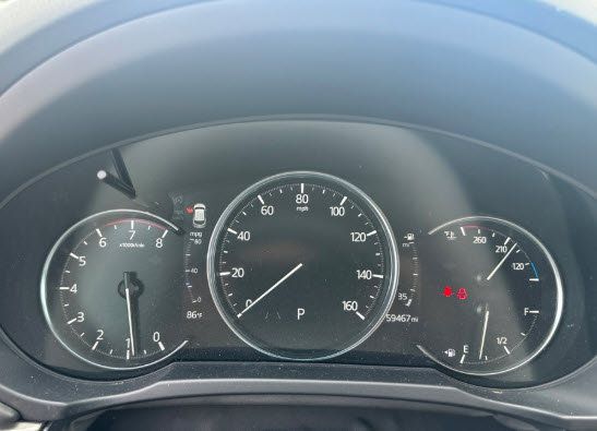 2021 Mazda CX-5 Grand Touring Reserve