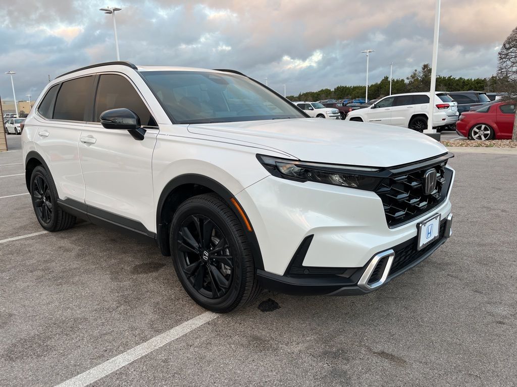 Thumbnail: 2023 Honda CR-V - 3